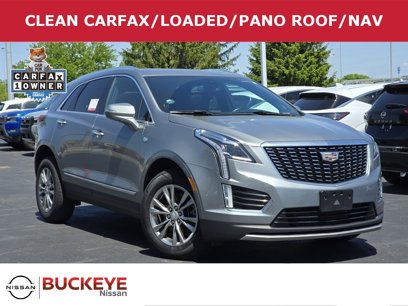 Used 2023 Cadillac XT5 Premium Luxury