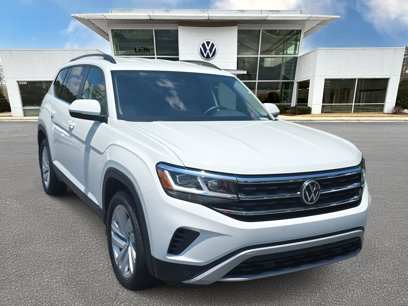 Used 2022 Volkswagen Atlas SE