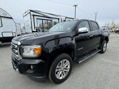 Used 2015 GMC Canyon SLT