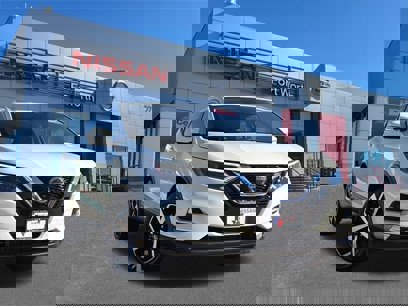 Used 2021 Nissan Rogue Sport SL w/ Premium Package
