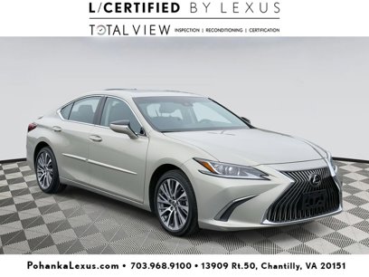 Used 2021 Lexus ES 250 w/ Premium Package