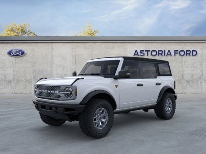 New 2024 Ford Bronco Badlands