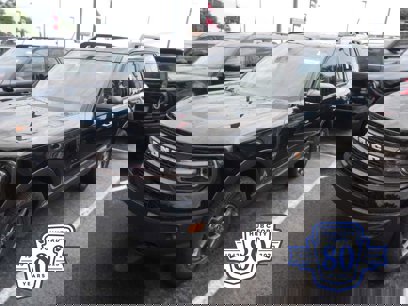 New 2024 Ford Bronco Sport Badlands w/ Premium Package
