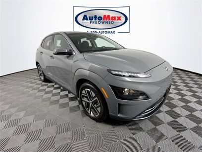 Used 2022 Hyundai Kona SEL w/ Convenience Package