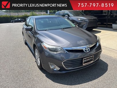 Used 2015 Toyota Avalon Limited