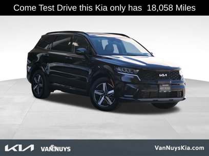 Used 2022 Kia Sorento S w/ Panoramic Sunroof Package