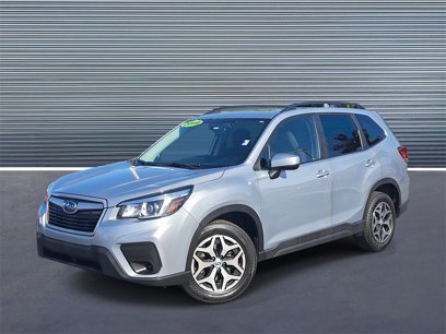 Used 2019 Subaru Forester Premium
