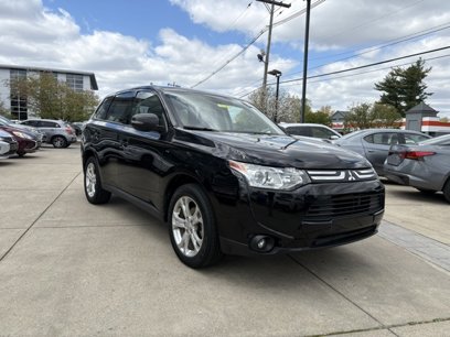 Used 2014 Mitsubishi Outlander GT