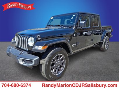 Used 2023 Jeep Gladiator Overland