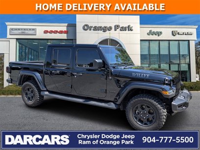 Used 2023 Jeep Gladiator Willys