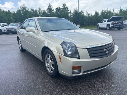 Used 2007 Cadillac CTS 2.8