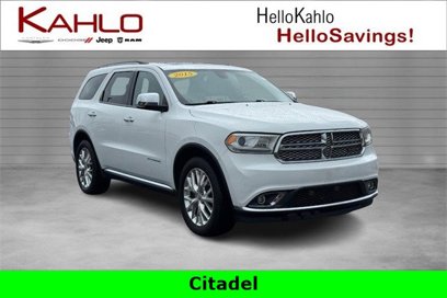 Used 2015 Dodge Durango Citadel