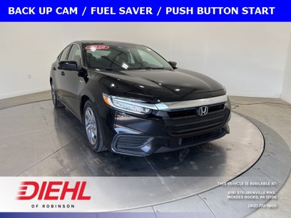 Used 2020 Honda Insight EX