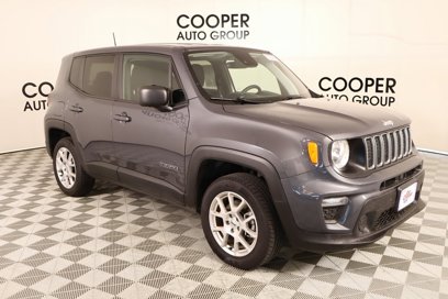Used 2023 Jeep Renegade Latitude