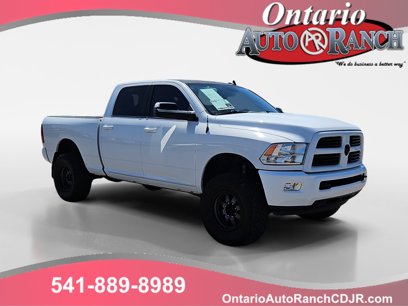 Used 2018 RAM 2500 Big Horn