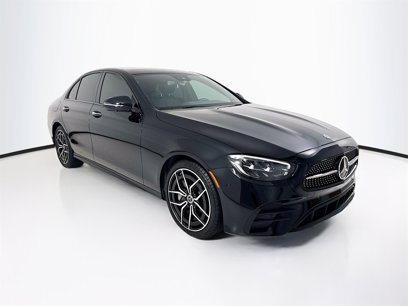 Certified 2023 Mercedes-Benz E 350 Sedan