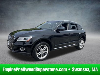 Used 2017 Audi Q5 2.0T Premium Plus w/ Technology Package
