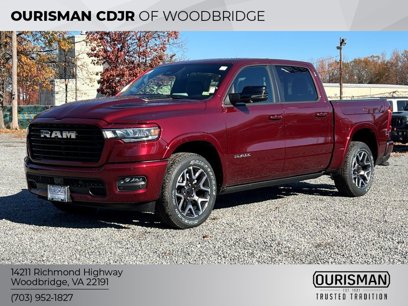 New 2025 RAM 1500 Laramie