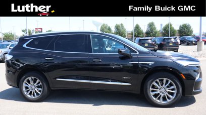 Certified 2023 Buick Enclave Avenir w/ LPO, Floor Liner Package