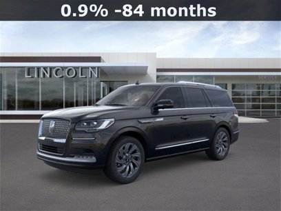 New 2024 Lincoln Navigator Reserve