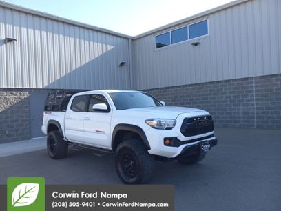 Used 2019 Toyota Tacoma TRD Off-Road