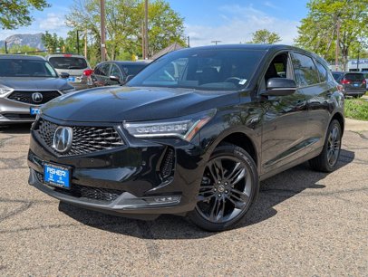 Certified 2024 Acura RDX A-Spec