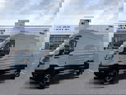New 2024 Ford Transit 250 148 Medium Roof w/ Load Area Protection Package