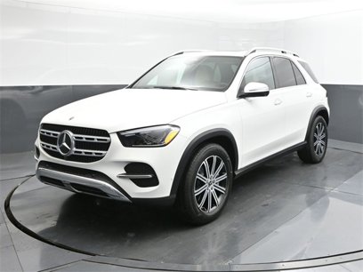 New 2025 Mercedes-Benz GLE 450e 4MATIC