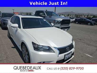 Used 2013 Lexus GS 350