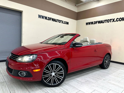 Used 2014 Volkswagen Eos Komfort