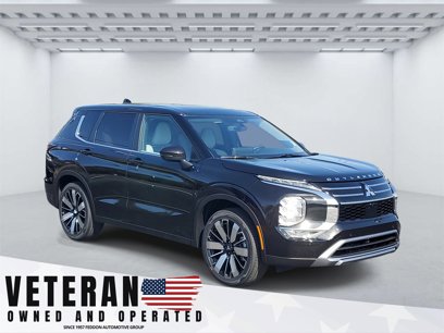 New 2025 Mitsubishi Outlander SE