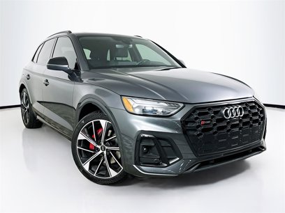 Certified 2023 Audi SQ5 Premium Plus