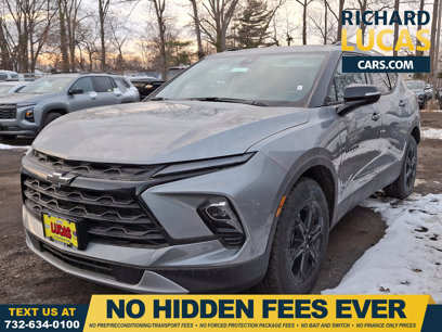 New 2025 Chevrolet Blazer LT w/ Midnight/Sport Edition