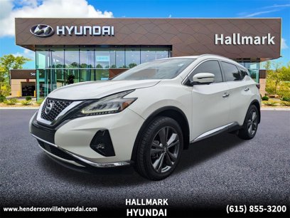 Used 2019 Nissan Murano Platinum