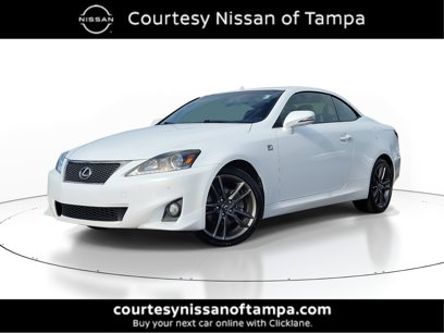 Used 2014 Lexus IS 250C