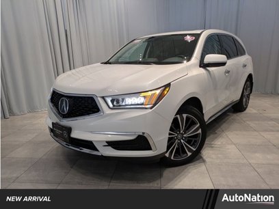 Used 2020 Acura MDX SH-AWD w/ Technology Package