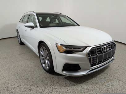 New 2025 Audi A6 3.0T allroad Prestige