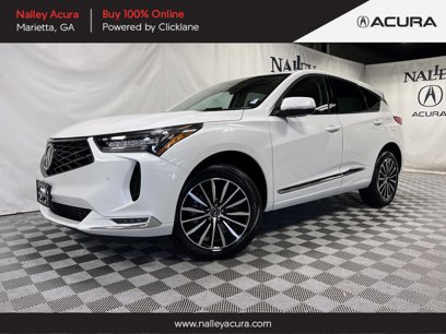 Used 2025 Acura RDX SH-AWD w/ Advance Package