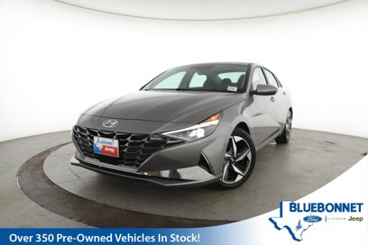 Used 2023 Hyundai Elantra Limited w/ Cargo Package