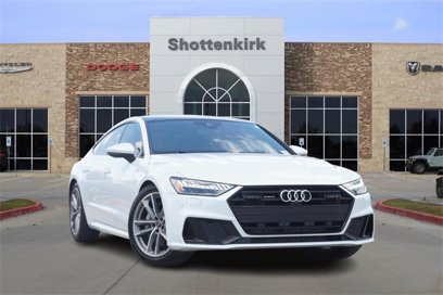 Used 2020 Audi A7 3.0T Premium Plus w/ Premium Plus Package