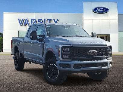 New 2025 Ford F350 Lariat w/ Lariat Ultimate Package