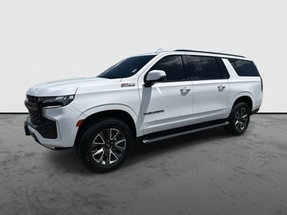 Used 2023 Chevrolet Suburban Z71 w/ Z71 Off-Road Package
