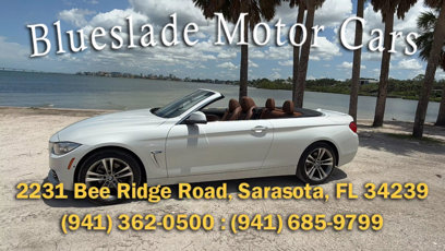 Used 2016 BMW 428i xDrive Convertible