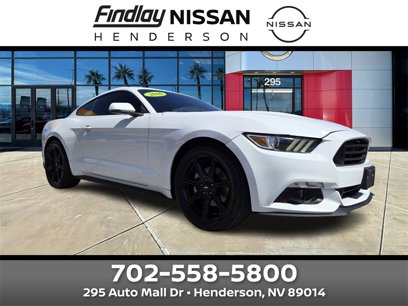 Used 2016 Ford Mustang Premium