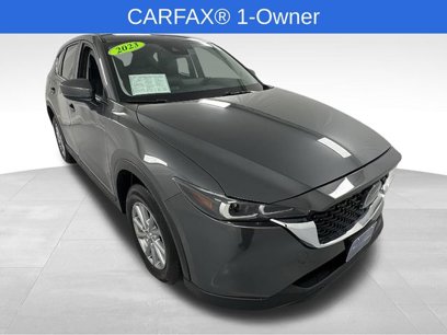 Used 2023 MAZDA CX-5 AWD 2.5 S w/ Preferred Package