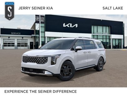 New 2025 Kia Carnival SX