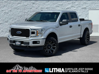 Used 2019 Ford F150 XL w/ Equipment Group 101A Mid