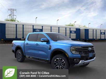 New 2025 Ford Ranger Lariat