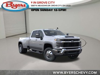 New 2026 Chevrolet Silverado 3500 LT w/ All Star Edition
