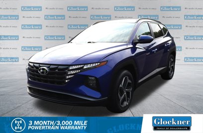 Used 2023 Hyundai Tucson SEL w/ Convenience Package